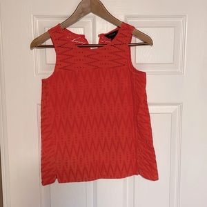 J. Crew tank top